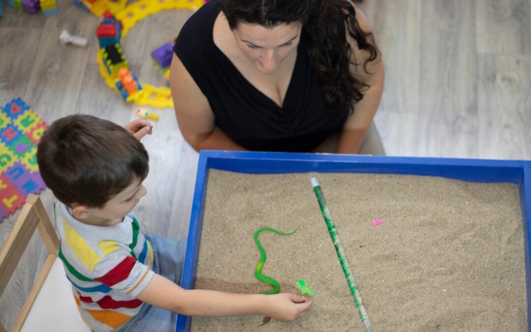 10 | Why Child-Centered Play Therapy?