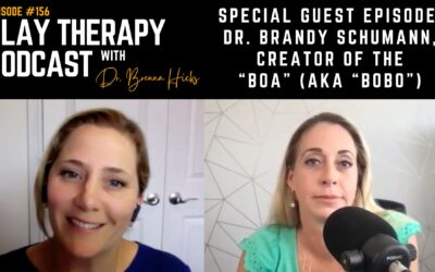 Special Interview: Dr. Brandy Schumann, Creator of the 2nd Most Important Toy in the Playroom… the “BoA” (AKA “Bobo”)