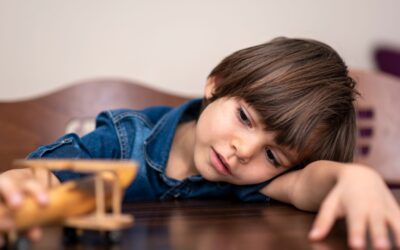Safe Play: What It Means When a Child Picks the Same Toys Every Time