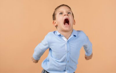 When a Child’s Outbursts are Limited to Home: A Child-Centered Play Therapy Perspective