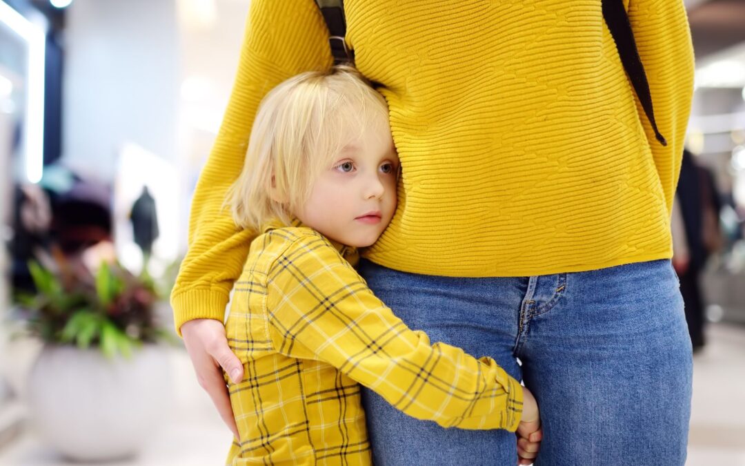 The Power of Boundaries in Child-Centered Play Therapy: Managing Separation Anxiety