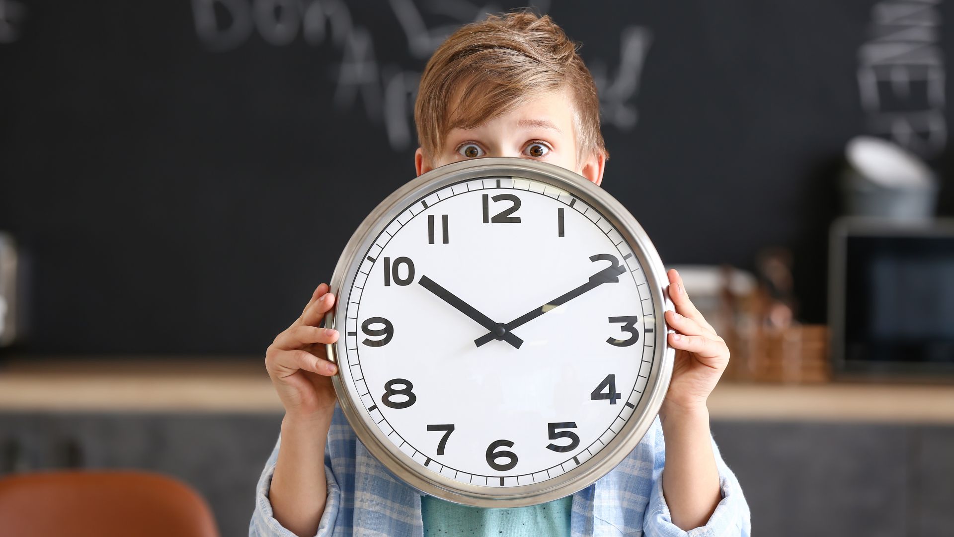 How Much Time Is Left In The Fourth Quarter Why Children Ask ‘How Much Time Is Left?’ and Recognizing Termination