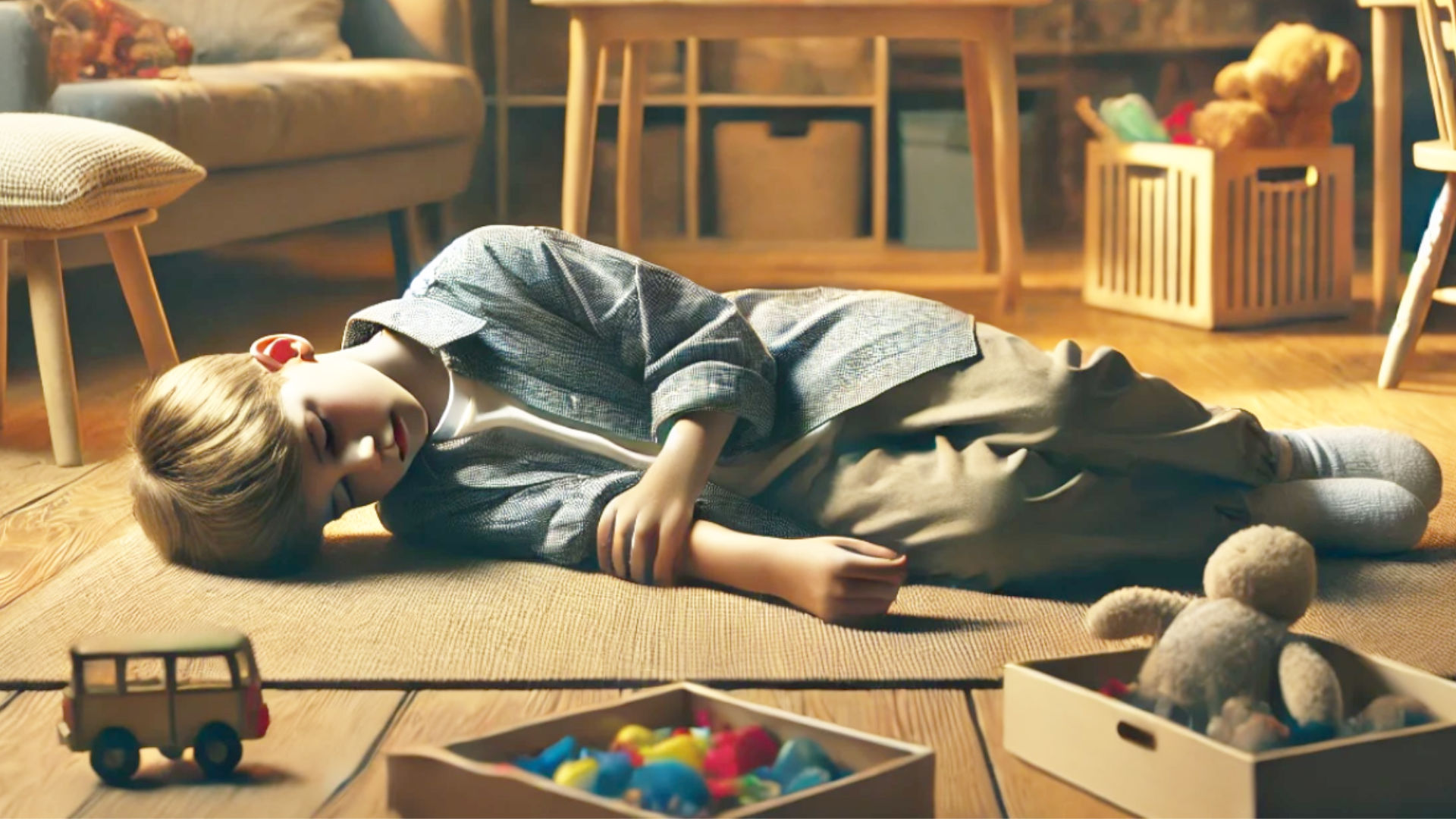 When a Child Falls Asleep in Play Therapy: Trusting the CCPT Process ...