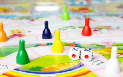 The Use Of Games In The Playroom (And What To Do About Cheating!)