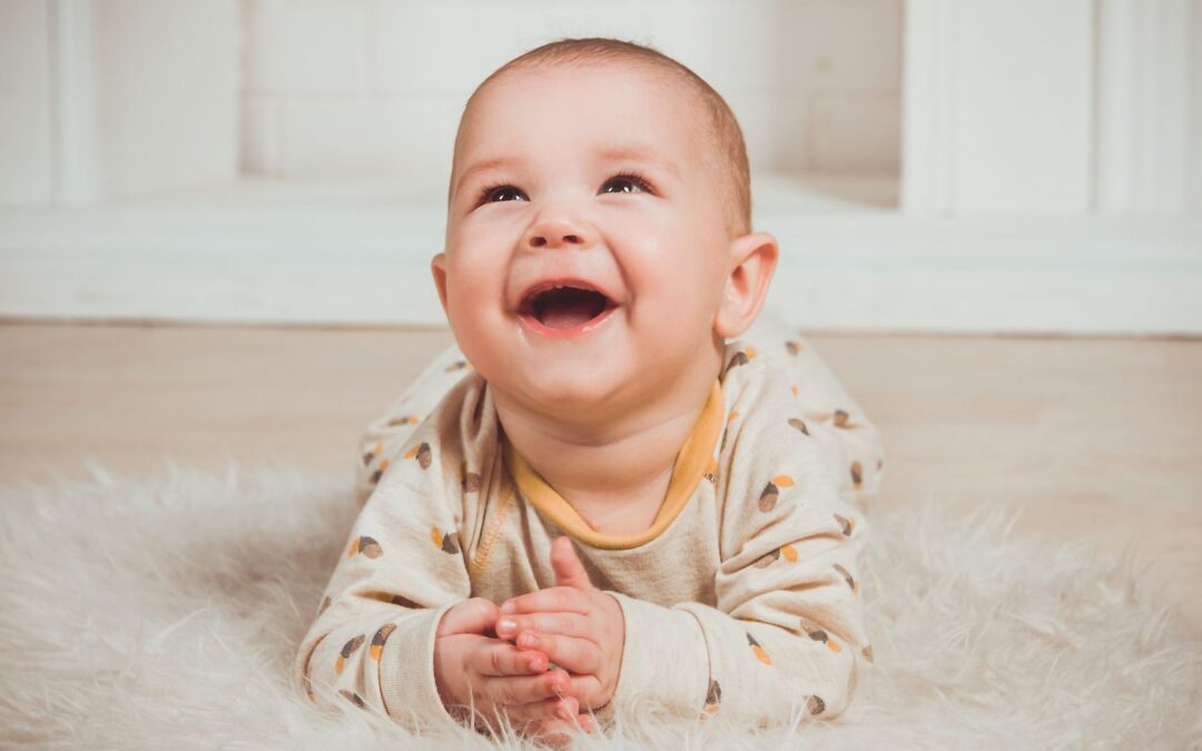 Making Sense of “Baby Talk” in a CCPT Playroom: What It Means and How to Respond