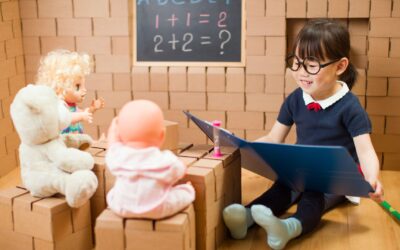 When Kids Assign You Roles: Staying Adherent to the CCPT Model During Role-Play Scenarios