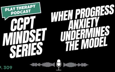 CCPT Mindset: When Progress Anxiety Undermines the Model