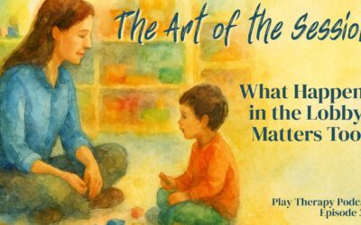 Art of the Session: What Happens in the Lobby Matters Too