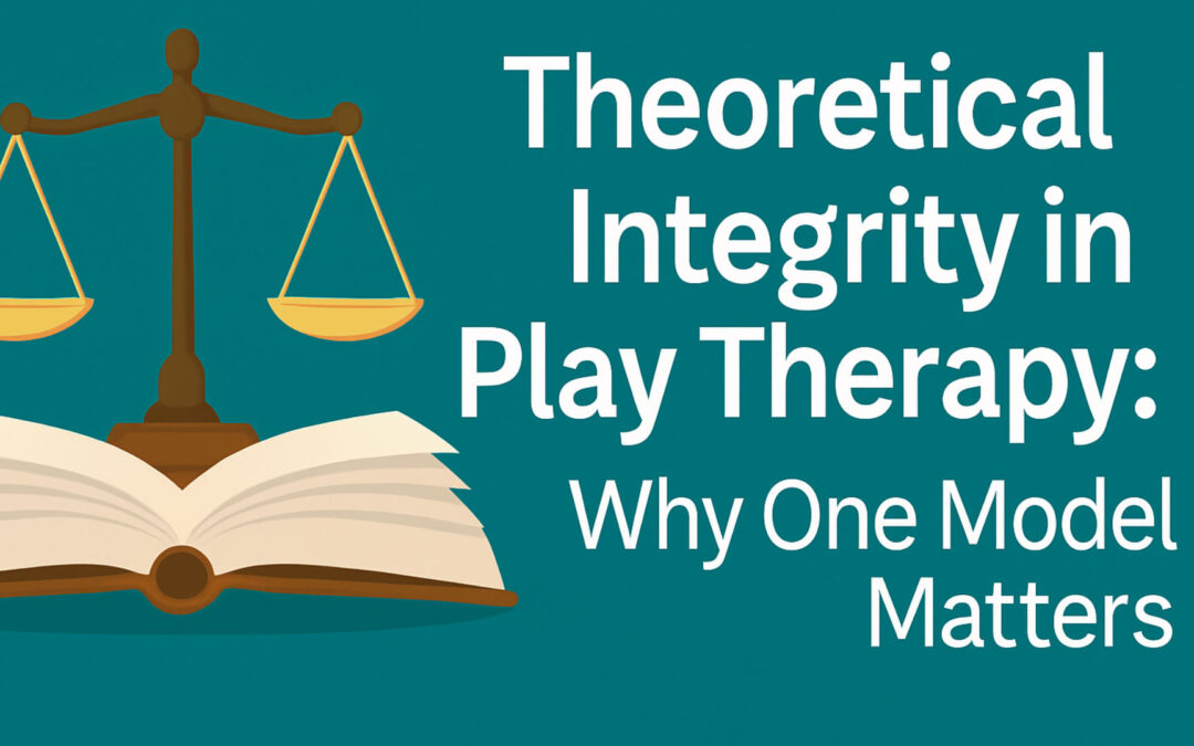 Theoretical Integrity in Play Therapy: Why One Model Matters (The Case Against Integrative Play Therapy)