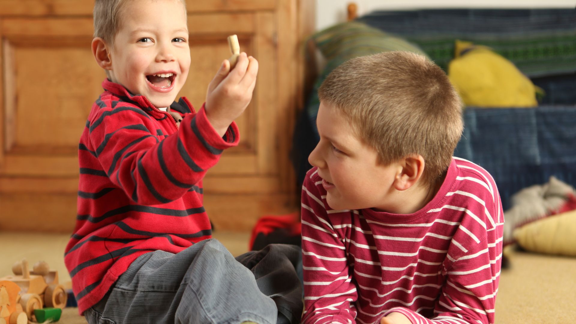 How To Conduct Sibling/Group Play Sessions