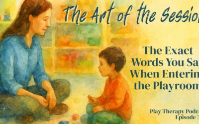 320 | Art of the Session: The Exact Words You Say When Entering the Playroom