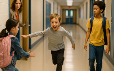 323 | What to Do When Time Is Up But the Child Isn’t Regulated Yet