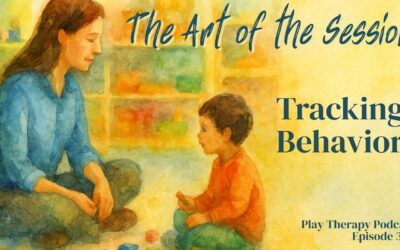 324 | Art of the Session: Tracking Behavior—The Skill You Can Always Use In Any Given Moment