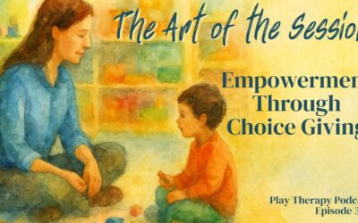329 | Art of the Session: Empowerment Through Choice Giving