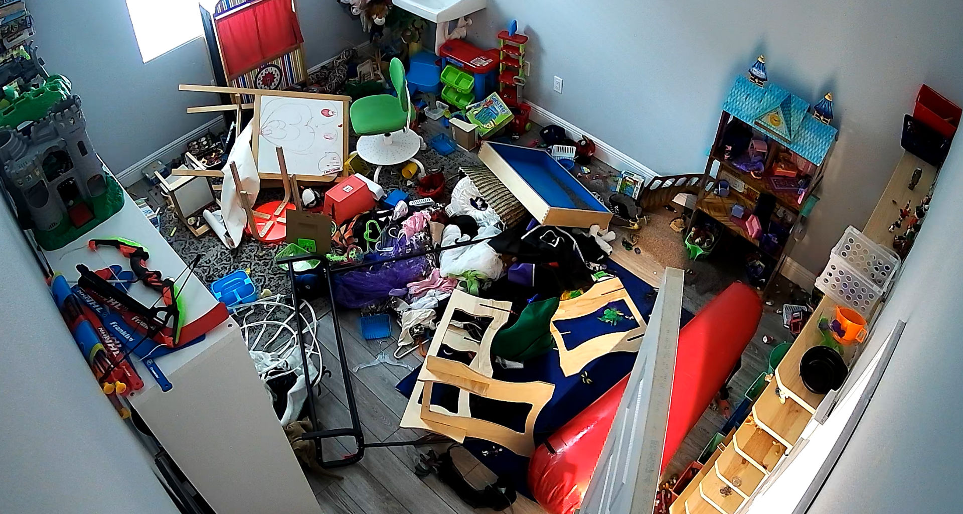 My Playroom Was Absolutely Destroyed By A Client (A Debrief, And How I Handled It)