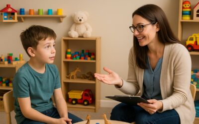 344 | Neutral Truth, Big Impact: Communicating with Children and Advocating for Them