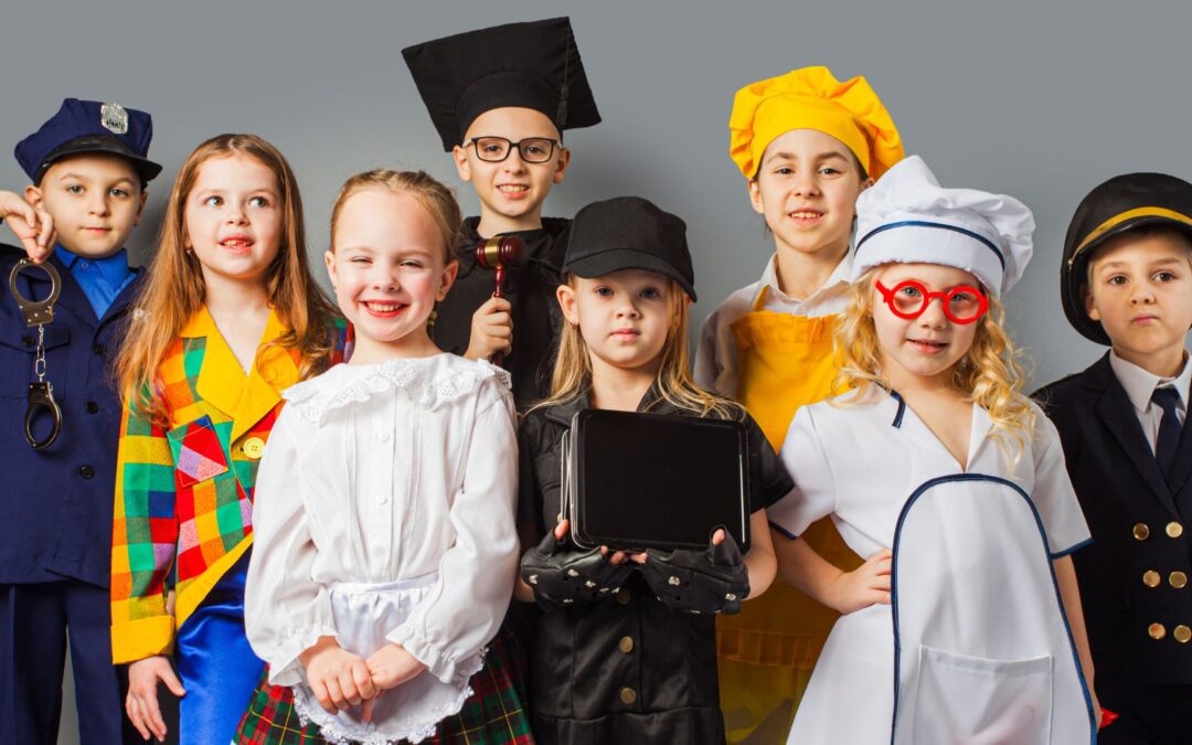 355 | Costumes, Playroom Essentials, and First-Person vs. Third-Person