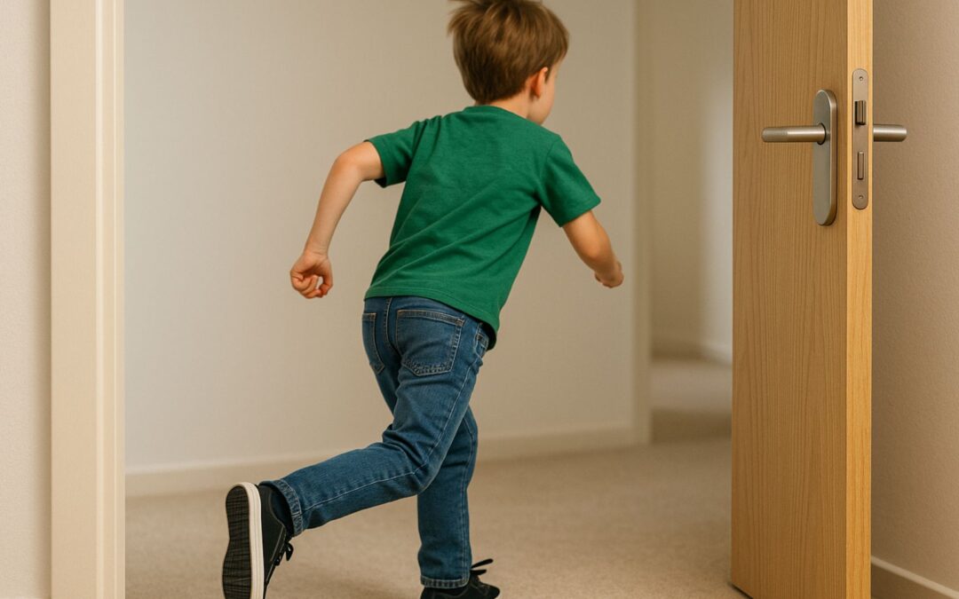 359 | Mobile Play Therapy Challenges: Keeping Kids in the Play Space