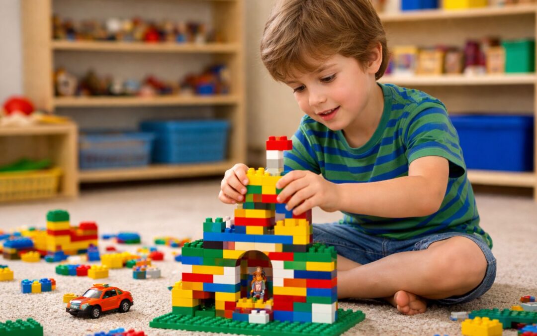 374 | What to Do When Children Want to Save What They Built – A CCPT Q&A