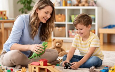 380 | From Playing Alone to Playing Together: Understanding the Shift in CCPT