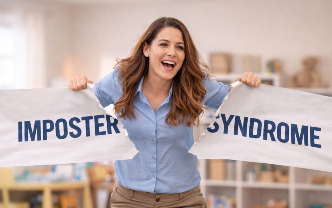 382 | “Imposter Syndrome” in Therapy: Why It’s Time to Let It Go