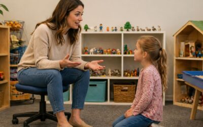 385 | How to Talk to Kids About Parent Meetings and Notes in CCPT