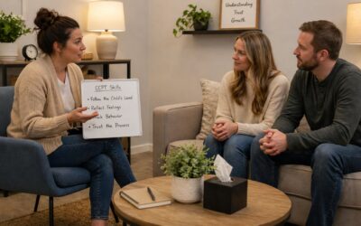 387 | Stop Overloading Parents: How to Drip Feed CCPT Skills