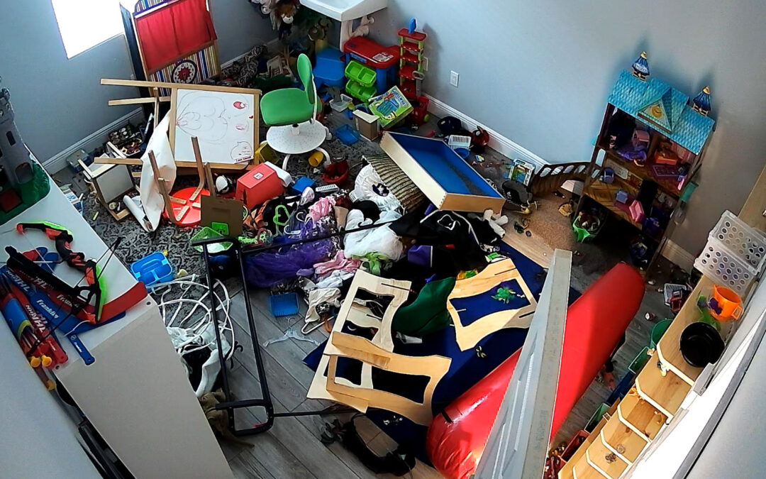 390 | Room Wrecks: The Moment That Tests Every Child-Centered Play Therapist (A CCPT Guide for Understanding and Handling Them)