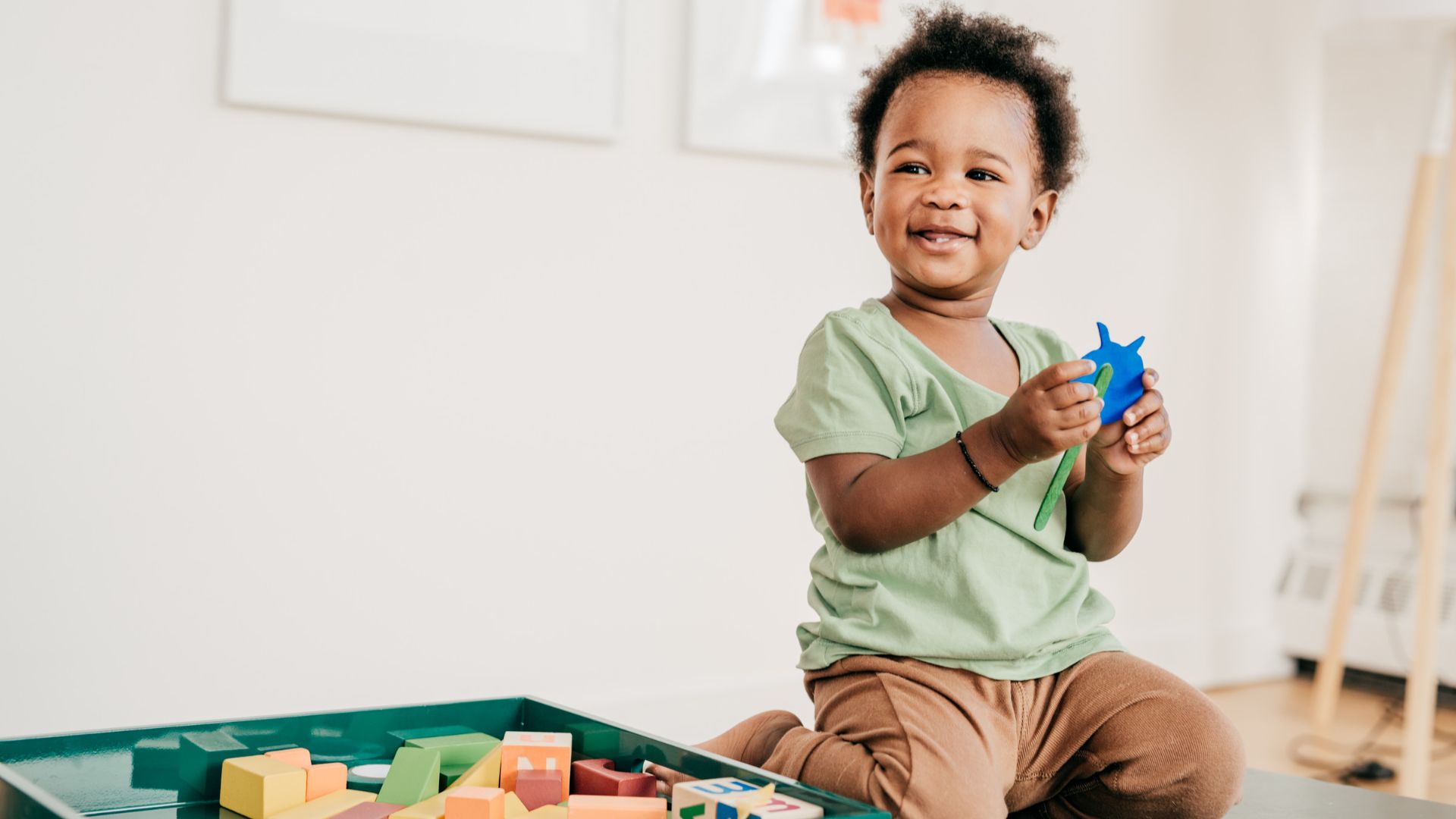 Q&A: Child-Centered Play Therapy With Toddlers