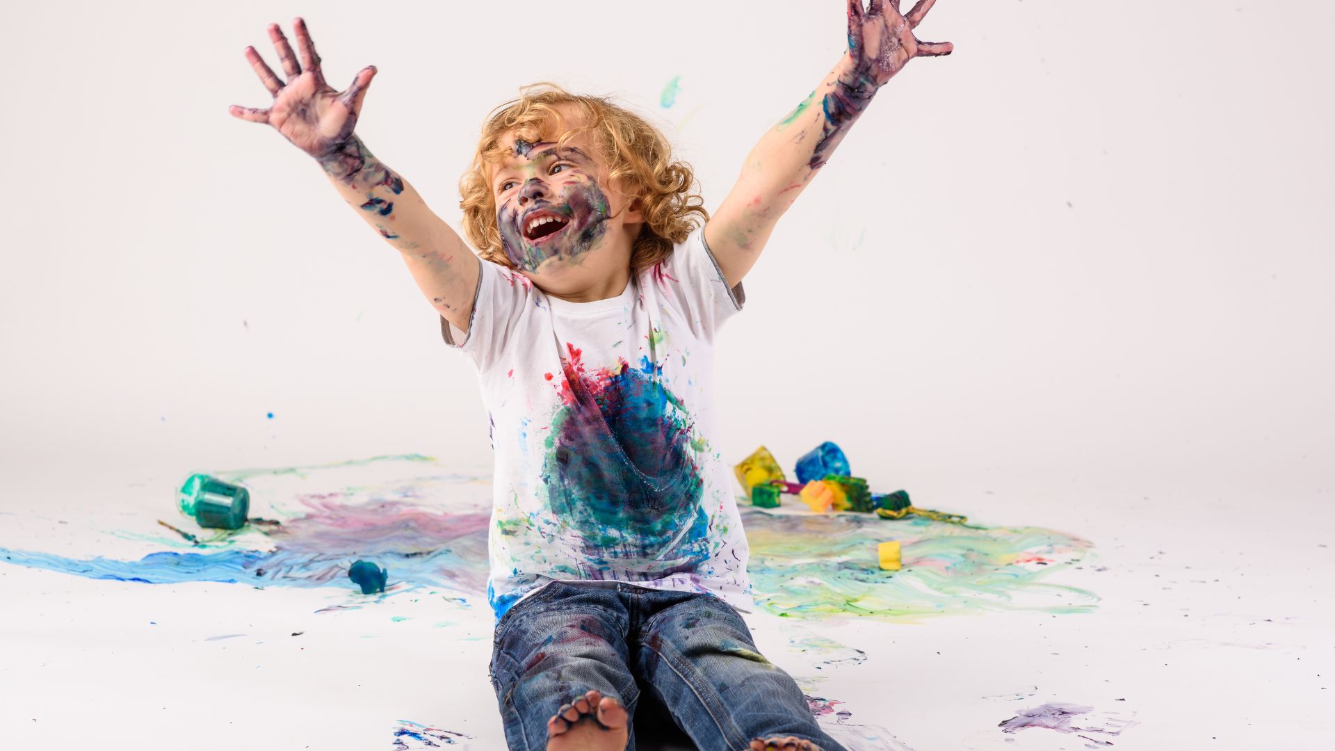 Navigating Messy Play: Balancing Client Needs And Cleanliness In The Playroom